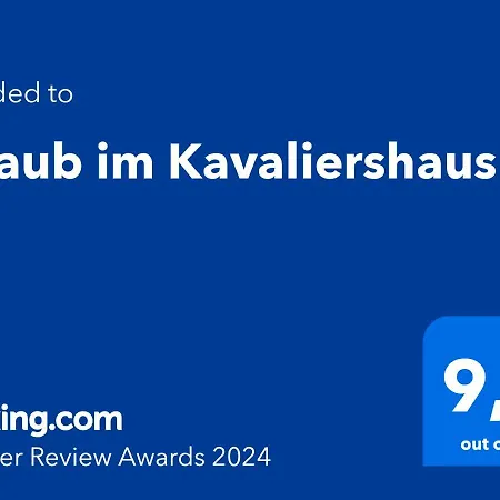 4 Wunderschoene Ferienwohnungen Im Kavaliershaus Schwerin  Exterior photo
