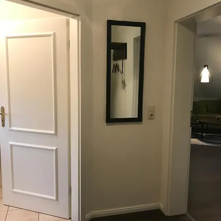 4 Wunderschoene Ferienwohnungen Im Kavaliershaus Schwerin  Room photo