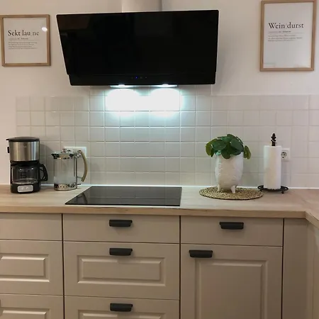 4 Wunderschoene Ferienwohnungen Im Kavaliershaus Schwerin  Room photo