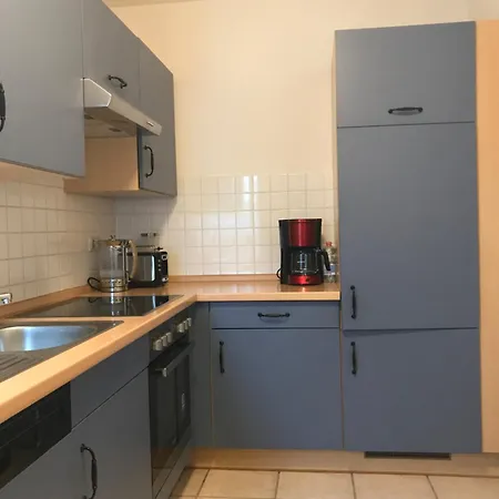 4 Wunderschoene Ferienwohnungen Im Kavaliershaus Schwerin  Room photo