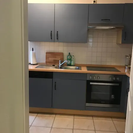 4 Wunderschoene Ferienwohnungen Im Kavaliershaus Schwerin  Room photo