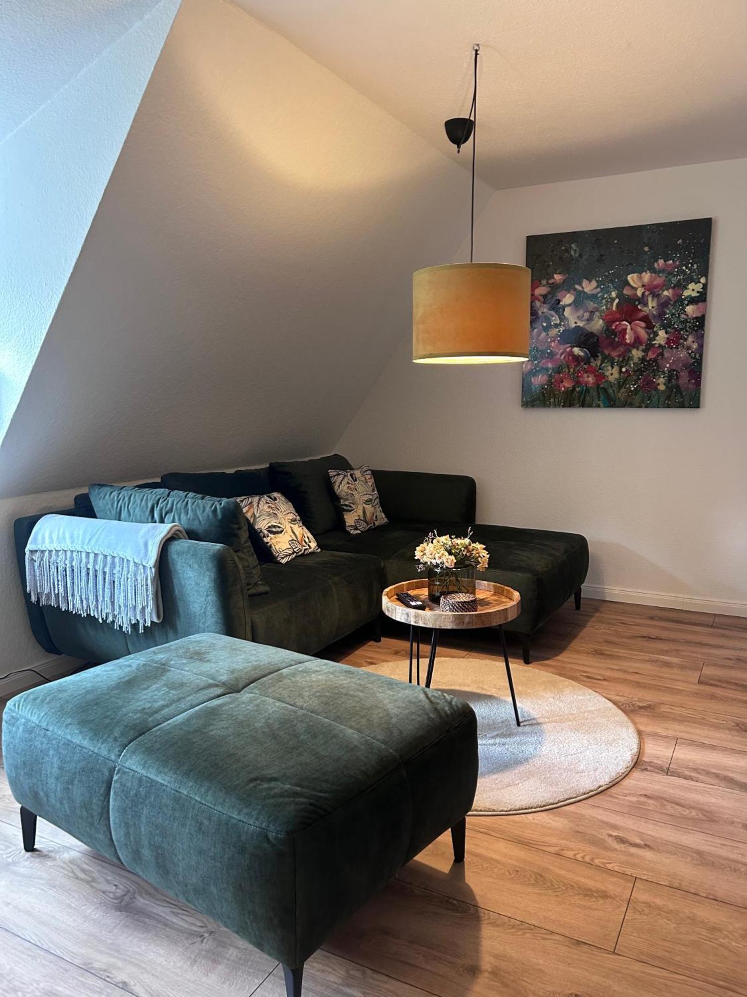 Apartment 4 Wunderschoene Im Kavaliershaus *